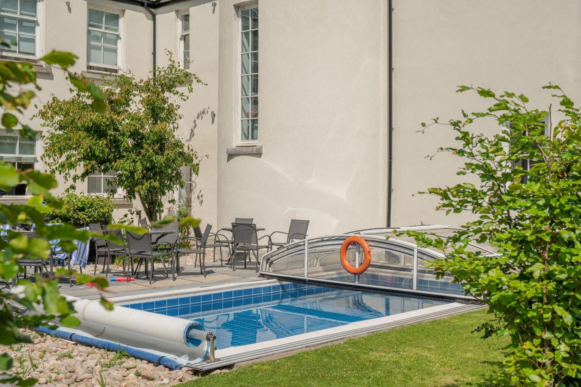 Villa Alexander House 18 - East Wing - Self Catering Auchterarder Exterior foto