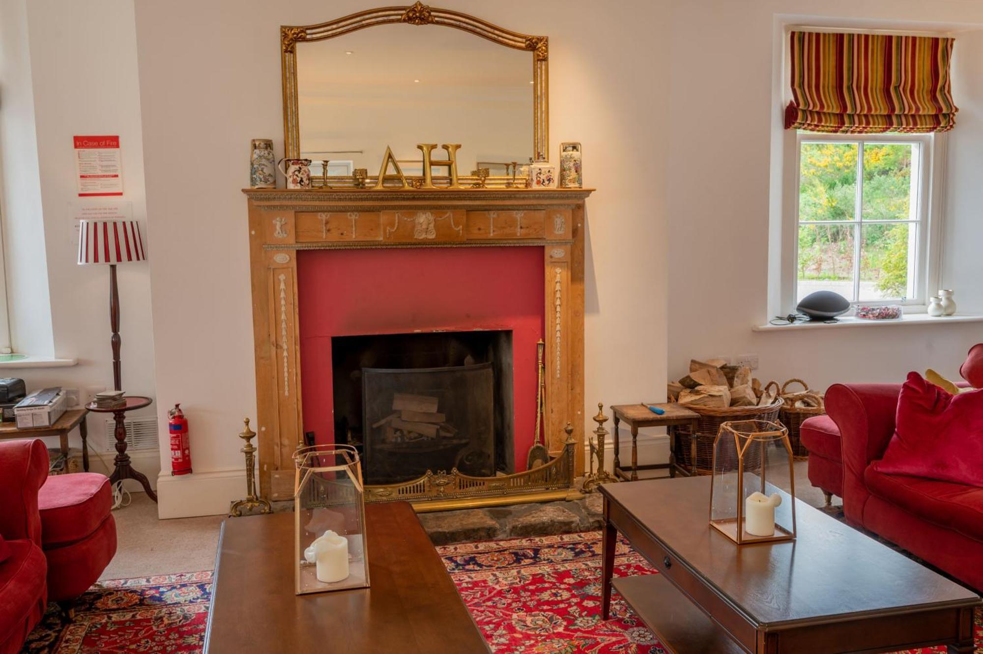 Villa Alexander House 18 - East Wing - Self Catering Auchterarder Exterior foto